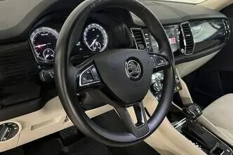 Škoda Kodiaq, 2.0, 110 kW, diisel, automaat, nelikvedu