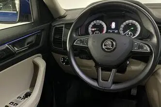 Škoda Kodiaq, 2.0, 110 kW, diisel, automaat, nelikvedu
