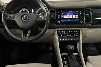 Škoda Kodiaq, 2.0, 110 kW, diisel, automaat, nelikvedu