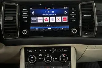 Škoda Kodiaq, 2.0, 110 kW, diisel, automaat, nelikvedu
