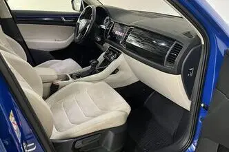 Škoda Kodiaq, 2.0, 110 kW, diisel, automaat, nelikvedu