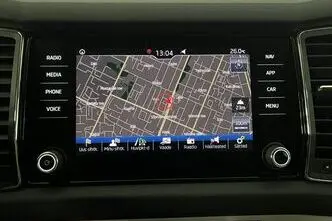 Škoda Kodiaq, 2.0, 110 kW, diisel, automaat, nelikvedu