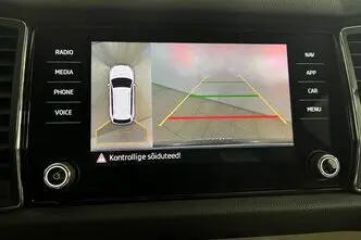Škoda Kodiaq, 2.0, 110 kW, diisel, automaat, nelikvedu