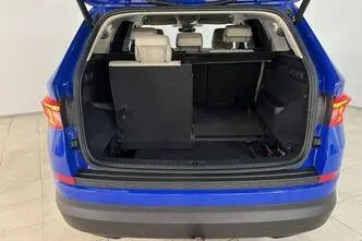 Škoda Kodiaq, 2.0, 110 kW, diisel, automaat, nelikvedu