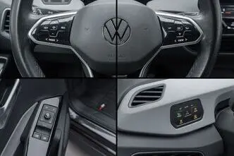 Volkswagen ID.3, 158 kW, электричество, автомат, задний привод