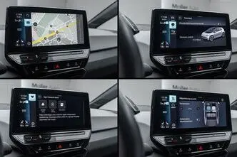Volkswagen ID.3, 158 kW, электричество, автомат, задний привод