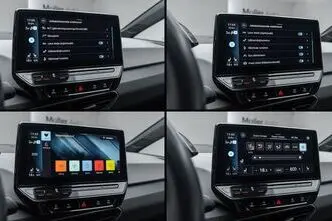 Volkswagen ID.3, 158 kW, электричество, автомат, задний привод