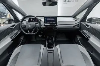 Volkswagen ID.3, 158 kW, электричество, автомат, задний привод