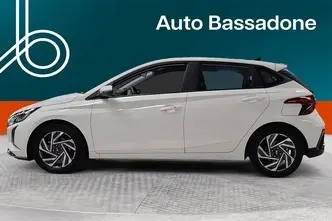 Hyundai i20, 1.0, 73 kW, бензин, автомат, передний привод