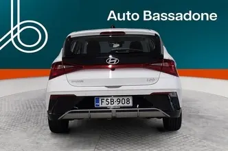 Hyundai i20, 1.0, 73 kW, бензин, автомат, передний привод