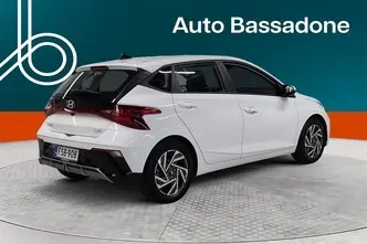 Hyundai i20, 1.0, 73 kW, бензин, автомат, передний привод
