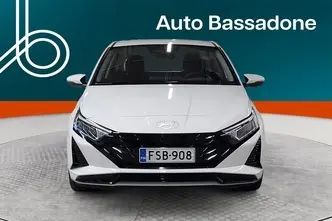 Hyundai i20, 1.0, 73 kW, бензин, автомат, передний привод