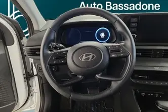 Hyundai i20, 1.0, 73 kW, бензин, автомат, передний привод
