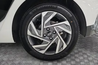 Hyundai i20, 1.0, 73 kW, бензин, автомат, передний привод