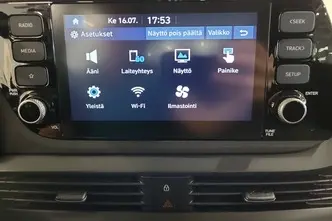 Hyundai i20, 1.0, 73 kW, бензин, автомат, передний привод