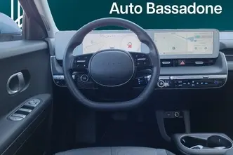 Hyundai IONIQ 5, 168 kW, электричество, автомат, задний привод
