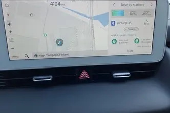 Hyundai IONIQ 5, 168 kW, электричество, автомат, задний привод
