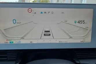 Hyundai IONIQ 5, 168 kW, электричество, автомат, задний привод