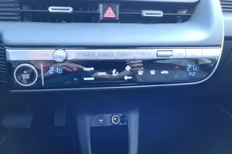 Hyundai IONIQ 5, 168 kW, электричество, автомат, задний привод