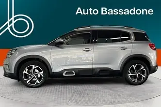 Citroën C5 Aircross, 1.2, 96 kW, bensiin, automaat, esivedu
