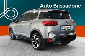 Citroën C5 Aircross, 1.2, 96 kW, bensiin, automaat, esivedu