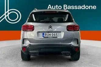 Citroën C5 Aircross, 1.2, 96 kW, bensiin, automaat, esivedu