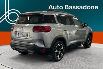 Citroën C5 Aircross, 1.2, 96 kW, bensiin, automaat, esivedu