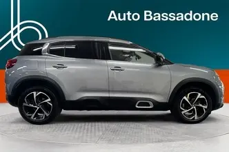 Citroën C5 Aircross, 1.2, 96 kW, bensiin, automaat, esivedu