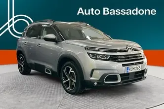 Citroën C5 Aircross, 1.2, 96 kW, bensiin, automaat, esivedu