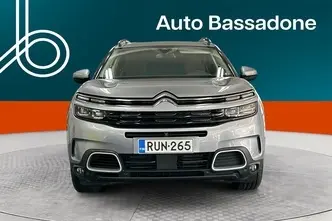 Citroën C5 Aircross, 1.2, 96 kW, bensiin, automaat, esivedu