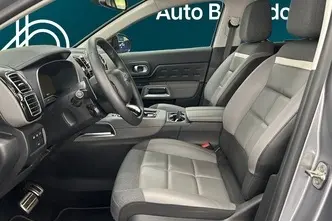 Citroën C5 Aircross, 1.2, 96 kW, bensiin, automaat, esivedu
