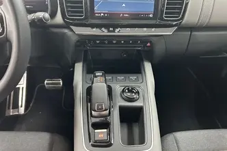 Citroën C5 Aircross, 1.2, 96 kW, bensiin, automaat, esivedu