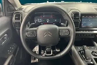 Citroën C5 Aircross, 1.2, 96 kW, bensiin, automaat, esivedu