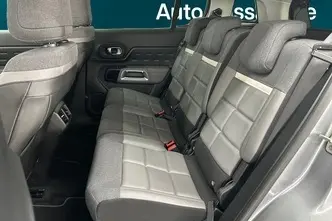 Citroën C5 Aircross, 1.2, 96 kW, bensiin, automaat, esivedu