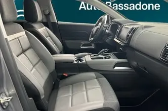 Citroën C5 Aircross, 1.2, 96 kW, bensiin, automaat, esivedu