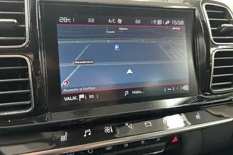 Citroën C5 Aircross, 1.2, 96 kW, bensiin, automaat, esivedu