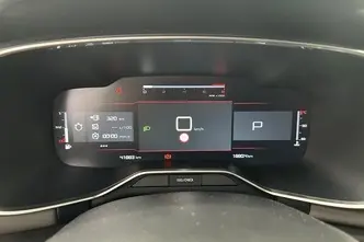 Citroën C5 Aircross, 1.2, 96 kW, bensiin, automaat, esivedu