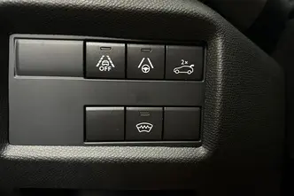 Citroën C5 Aircross, 1.2, 96 kW, bensiin, automaat, esivedu