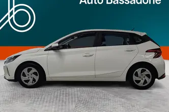 Hyundai i20, 1.0, 74 kW, бензин, автомат, передний привод
