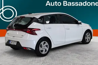 Hyundai i20, 1.0, 74 kW, бензин, автомат, передний привод