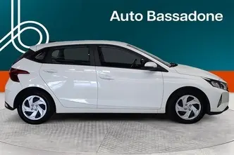 Hyundai i20, 1.0, 74 kW, бензин, автомат, передний привод