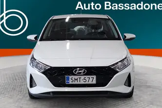 Hyundai i20, 1.0, 74 kW, бензин, автомат, передний привод