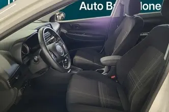 Hyundai i20, 1.0, 74 kW, бензин, автомат, передний привод