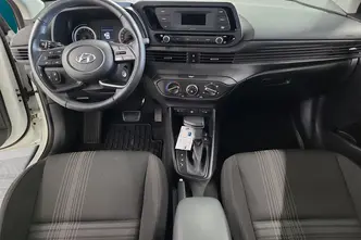 Hyundai i20, 1.0, 74 kW, бензин, автомат, передний привод
