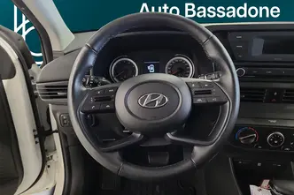 Hyundai i20, 1.0, 74 kW, бензин, автомат, передний привод