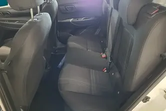 Hyundai i20, 1.0, 74 kW, бензин, автомат, передний привод
