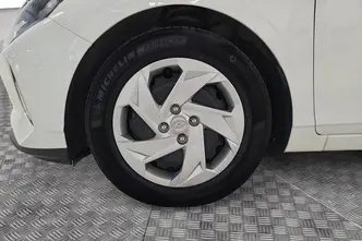 Hyundai i20, 1.0, 74 kW, бензин, автомат, передний привод