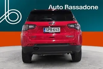 Jeep Compass, 1.3, 176 kW, pistikhübriid, automaat, nelikvedu