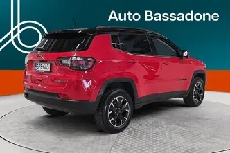 Jeep Compass, 1.3, 176 kW, pistikhübriid, automaat, nelikvedu