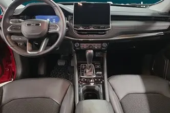 Jeep Compass, 1.3, 176 kW, pistikhübriid, automaat, nelikvedu